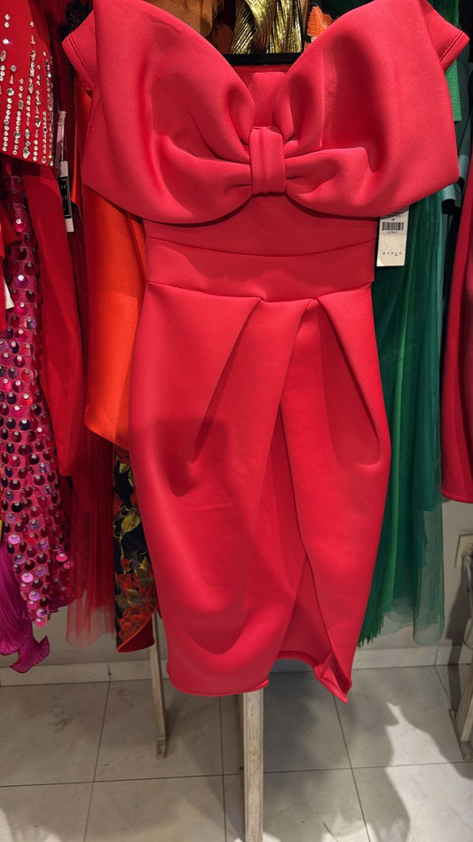 ORCHID DRESS