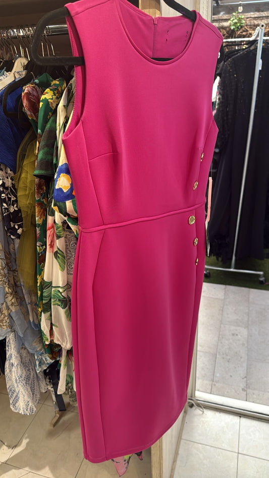 HIBISCUS DRESS