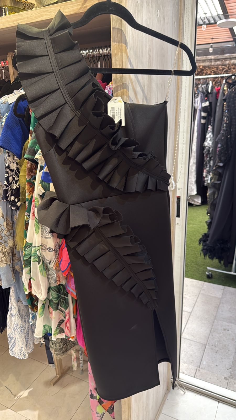 PALM DRESS