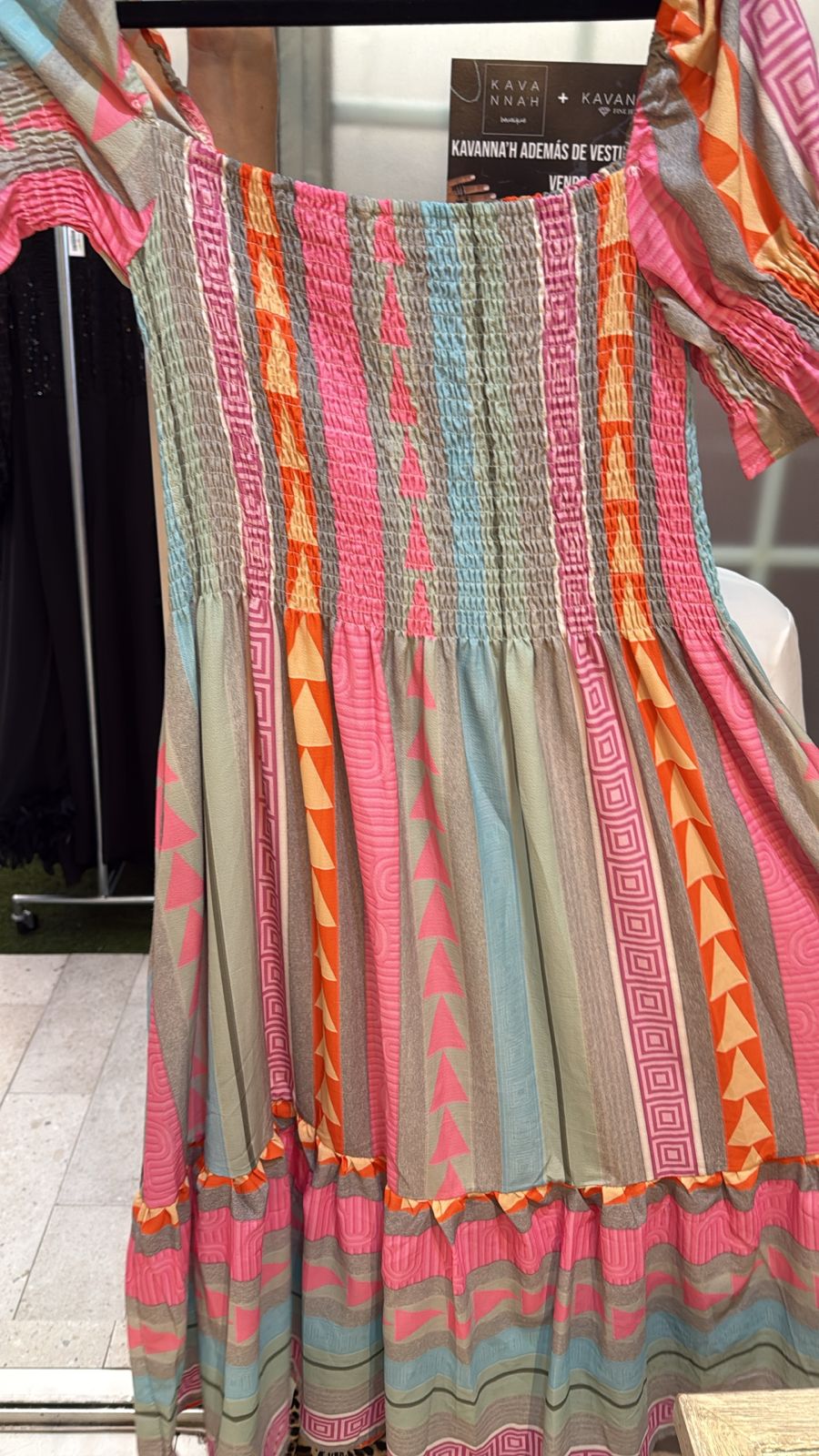 GREEK DRESS