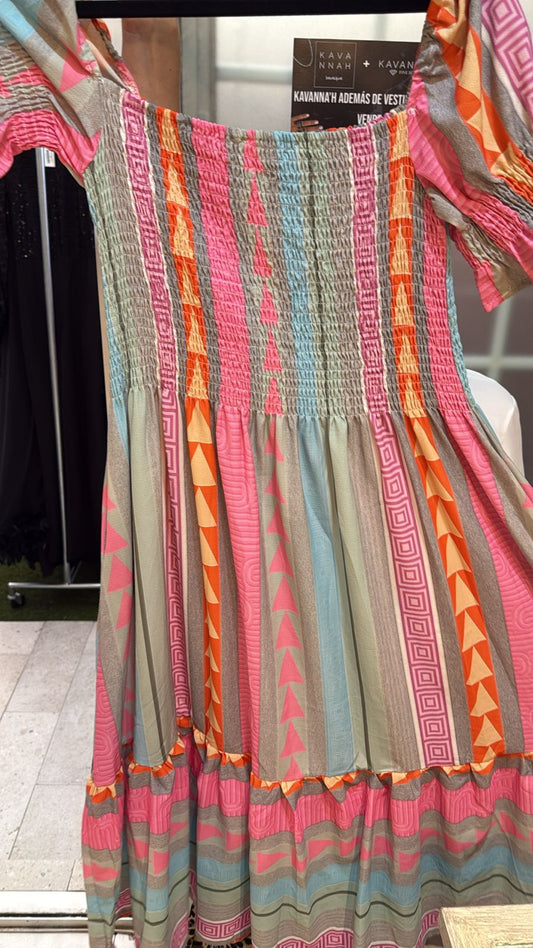 GREEK DRESS