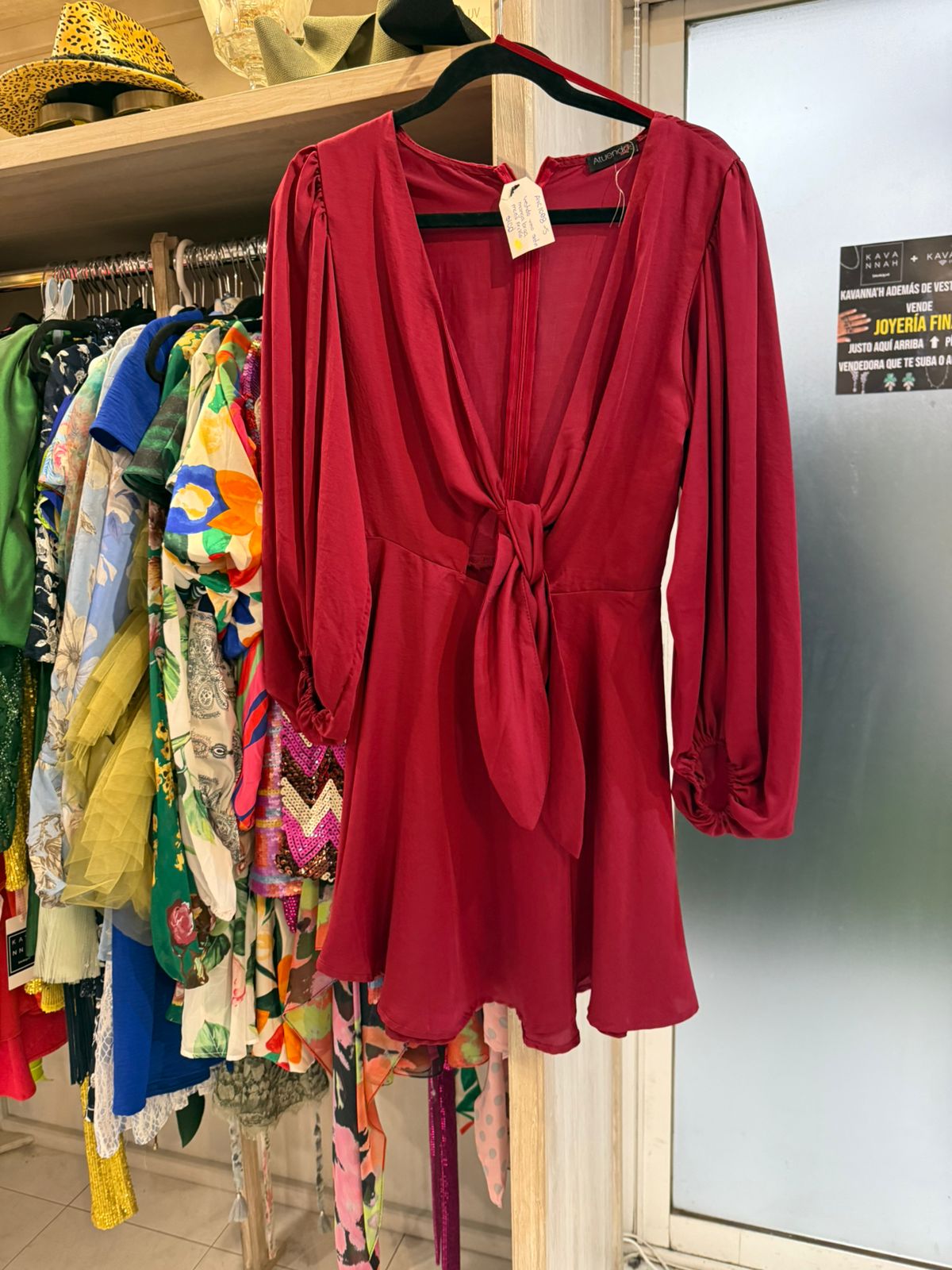 RIVIERA DRESS