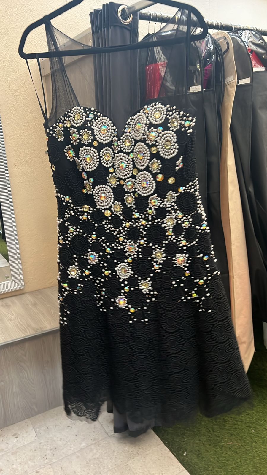 DIANI DRESS