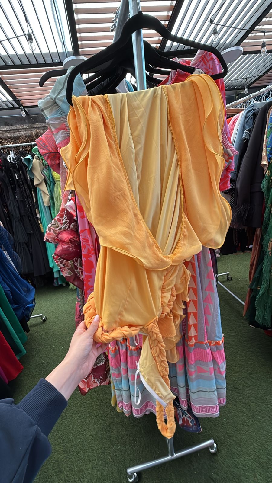 LYRA DRESS