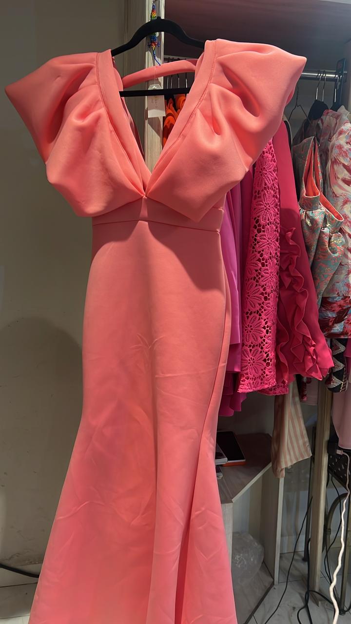 EMMALINE DRESS