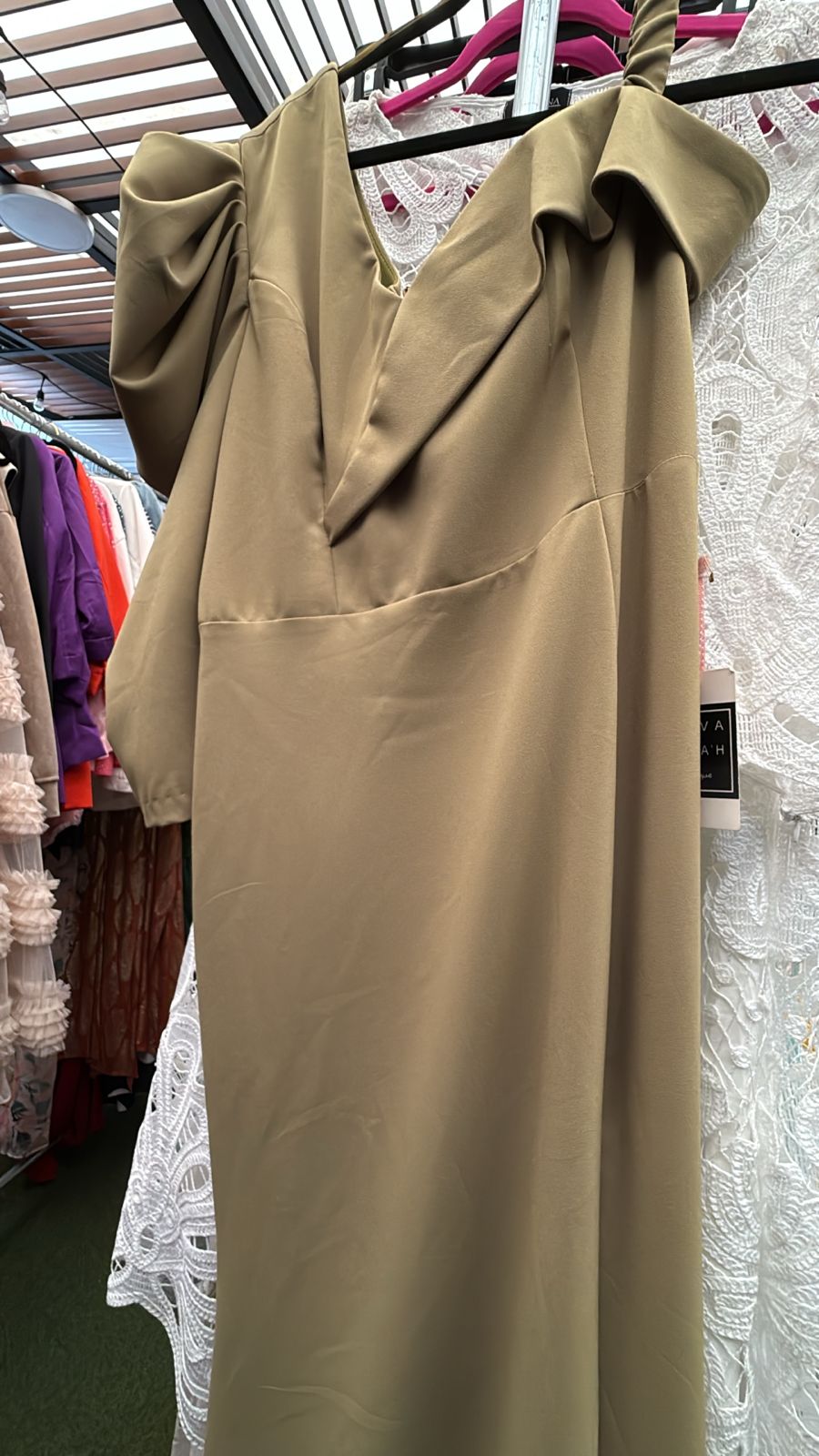 FLORENTINA DRESS