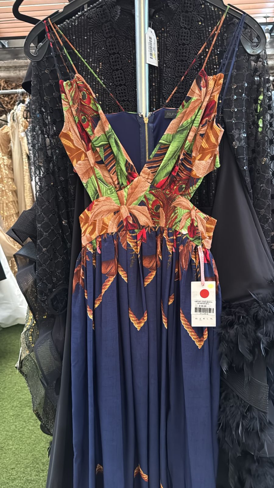 HAVEN DRESS