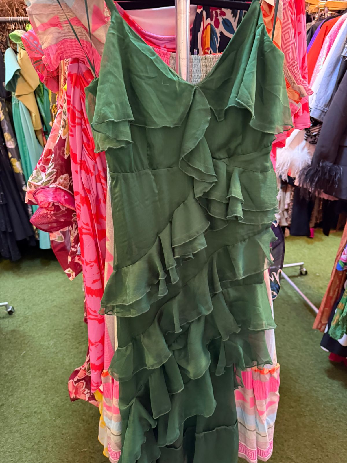 FOREM DRESS