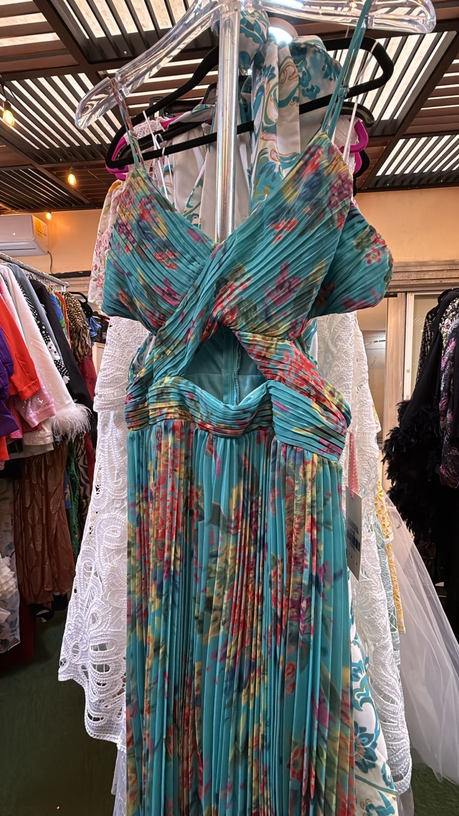FLEUR DRESS