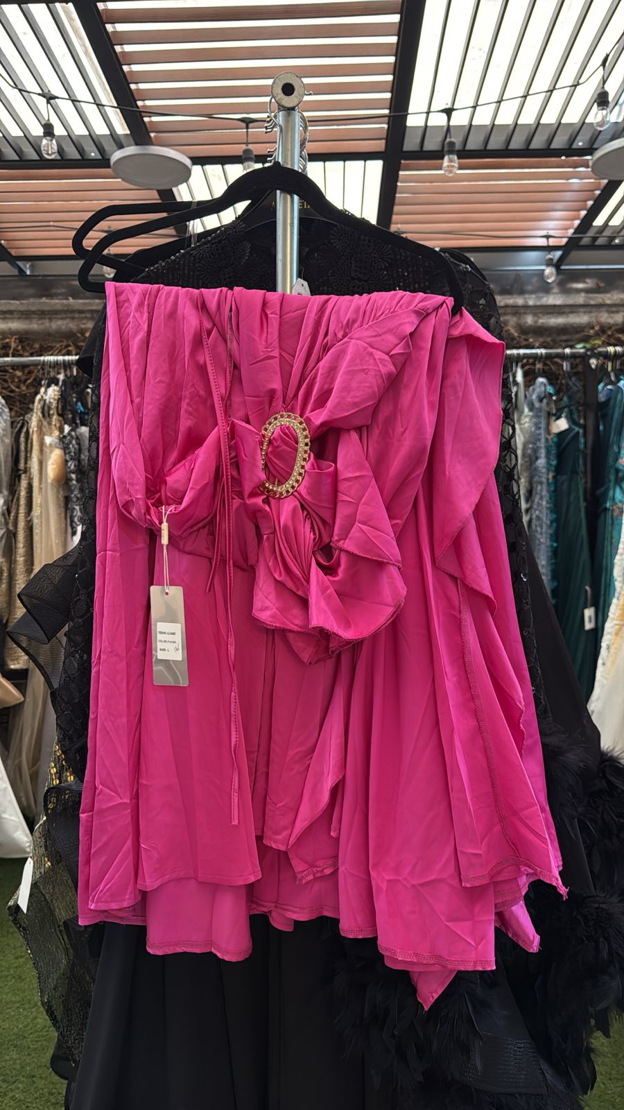 GABRIELLA DRESS