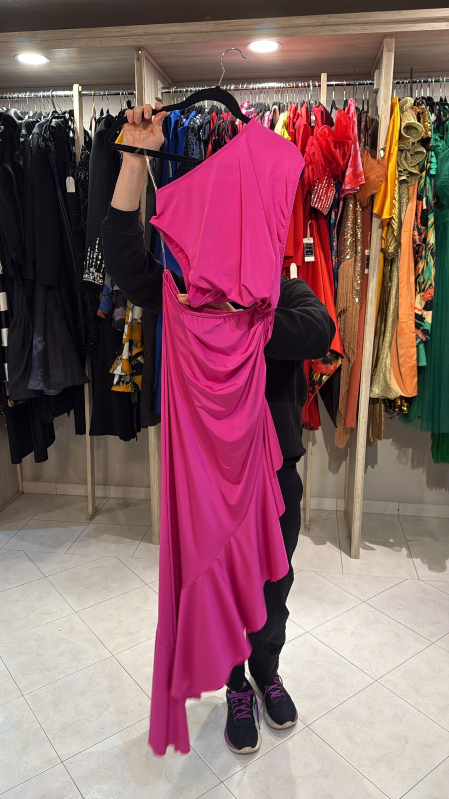 ROXANA DRESS