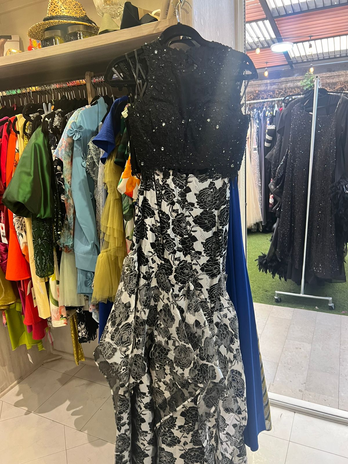 DEBORAH DRESS