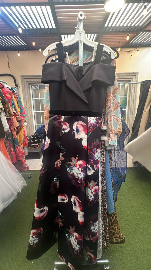 FLOURISH DRESS