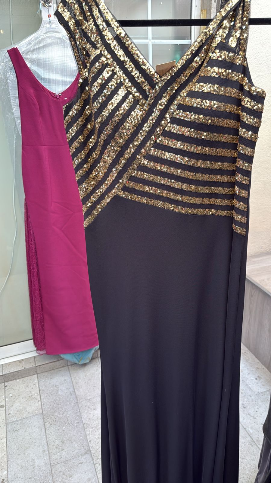 GOULDIE DRESS