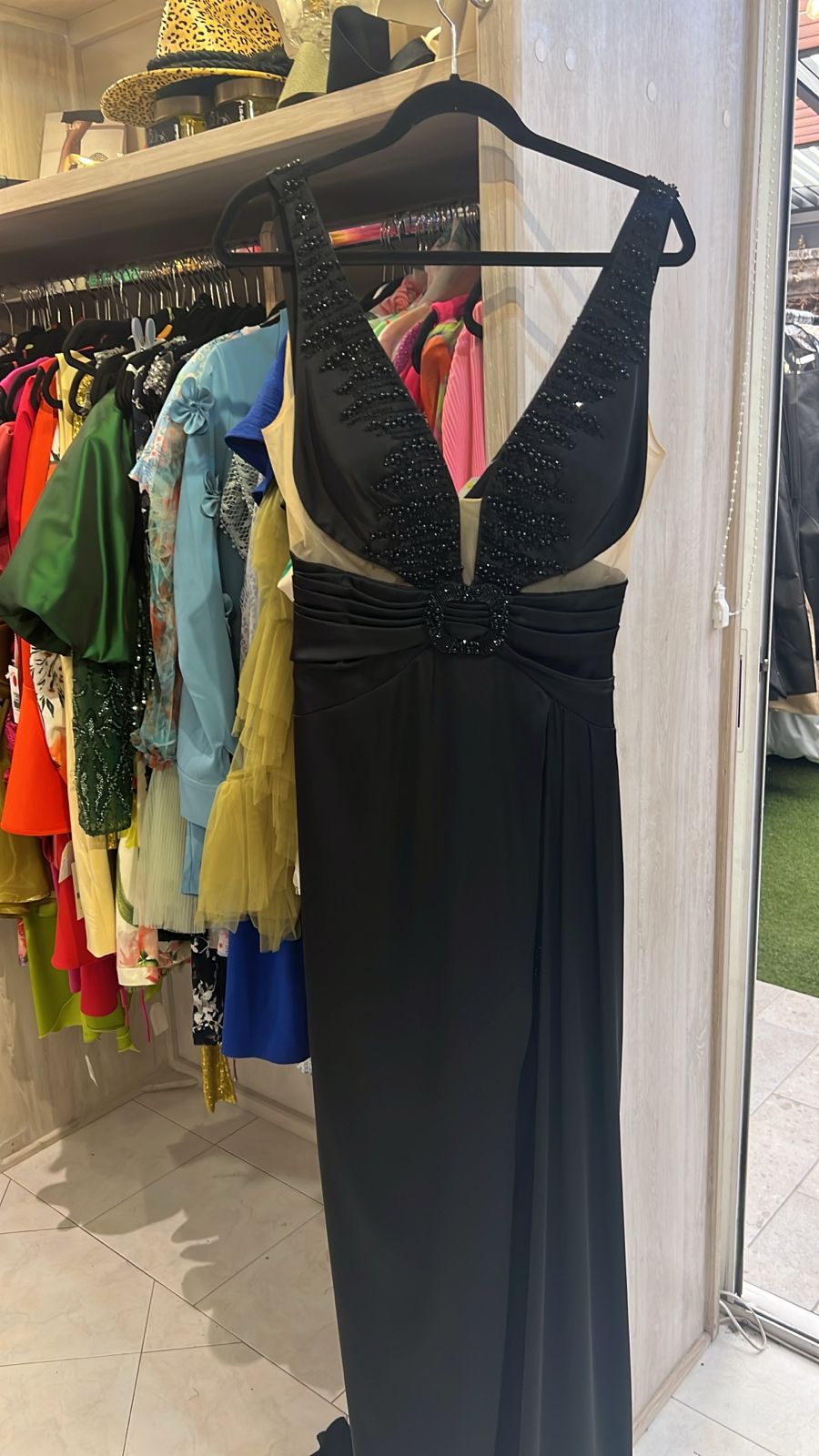SAFDI DRESS