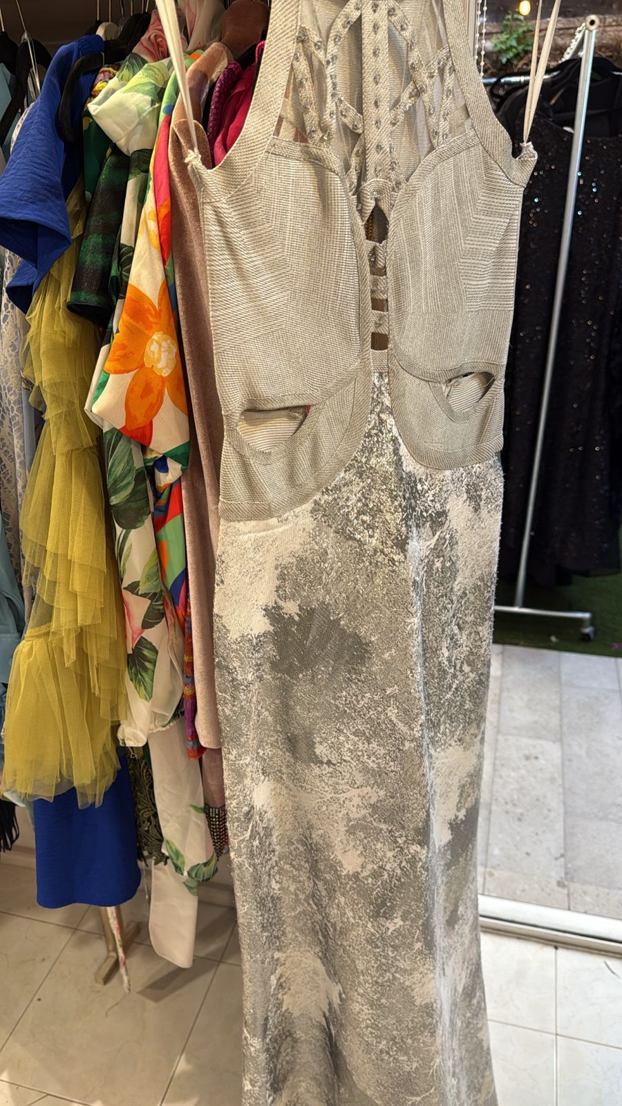GABRIELA DRESS