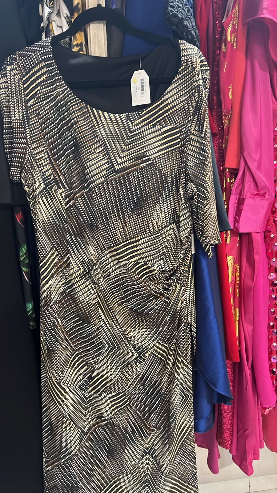 PARADOX DRESS