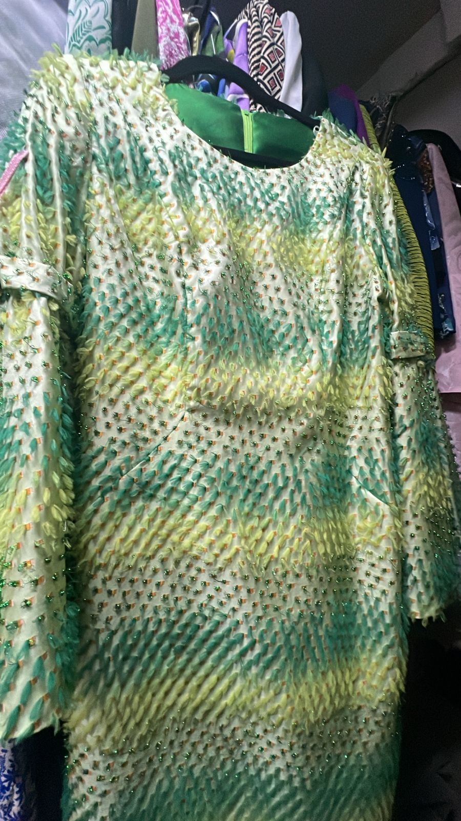 GUNNY DRESS