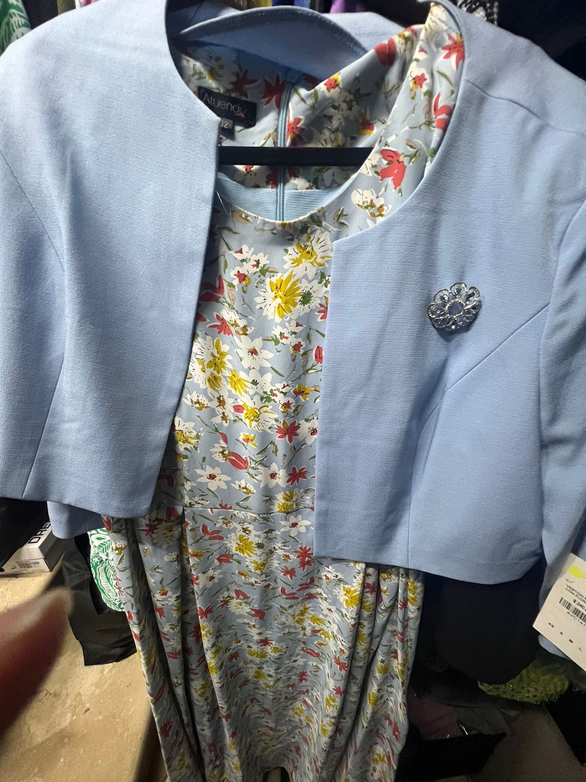 FARIDA DRESS