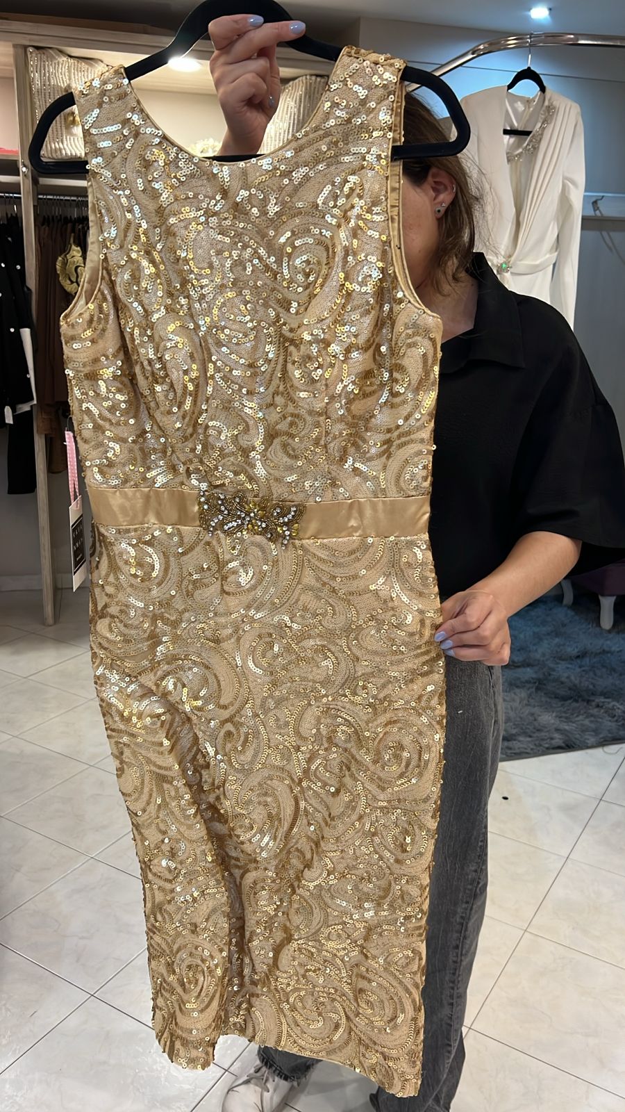 ELOWEN DRESS