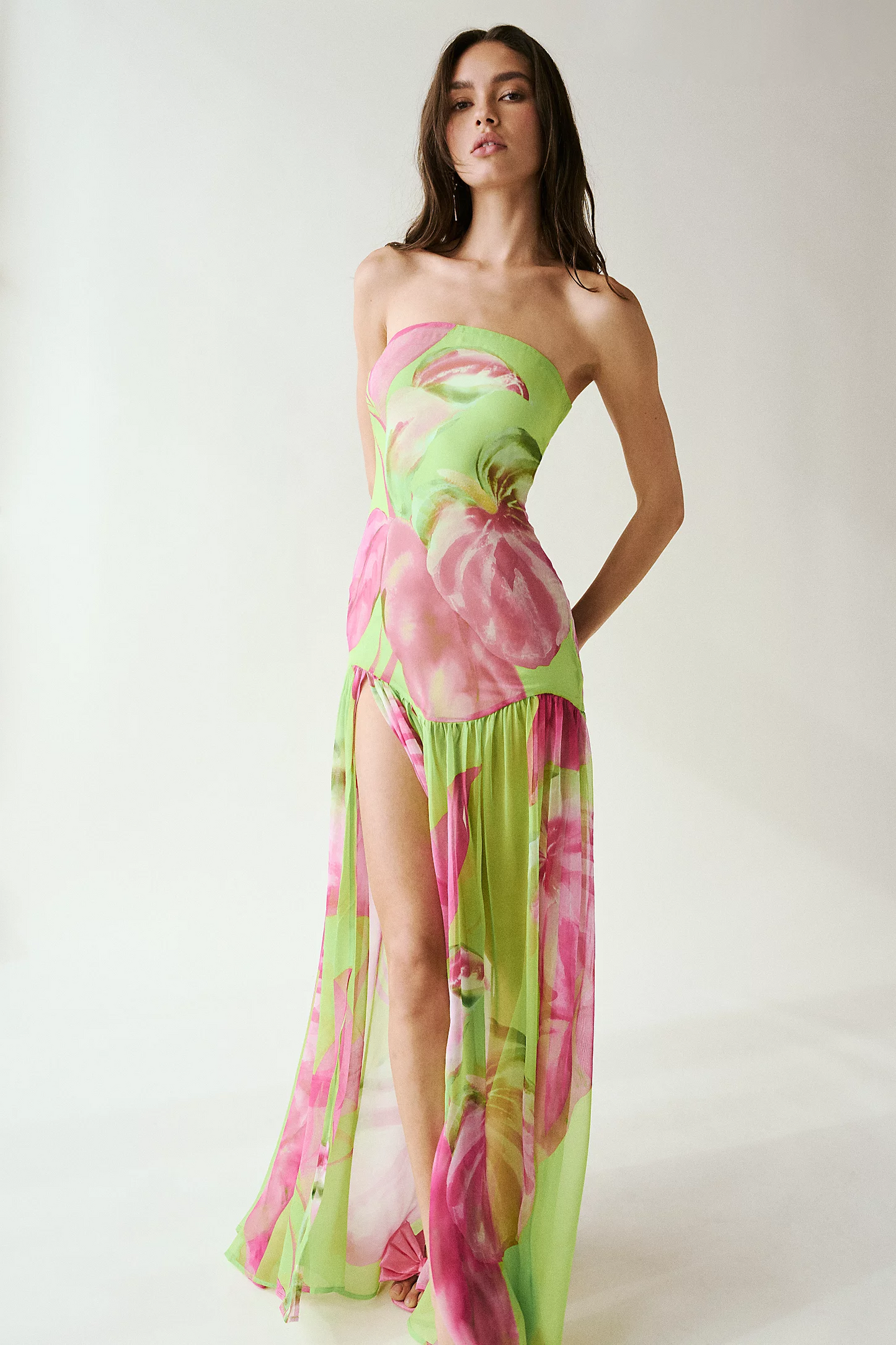 FLORIE DRESS