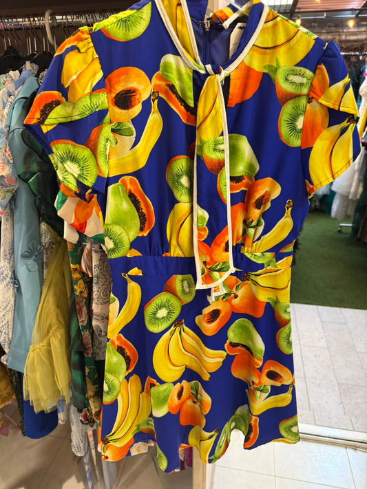 FRUTY DRESS
