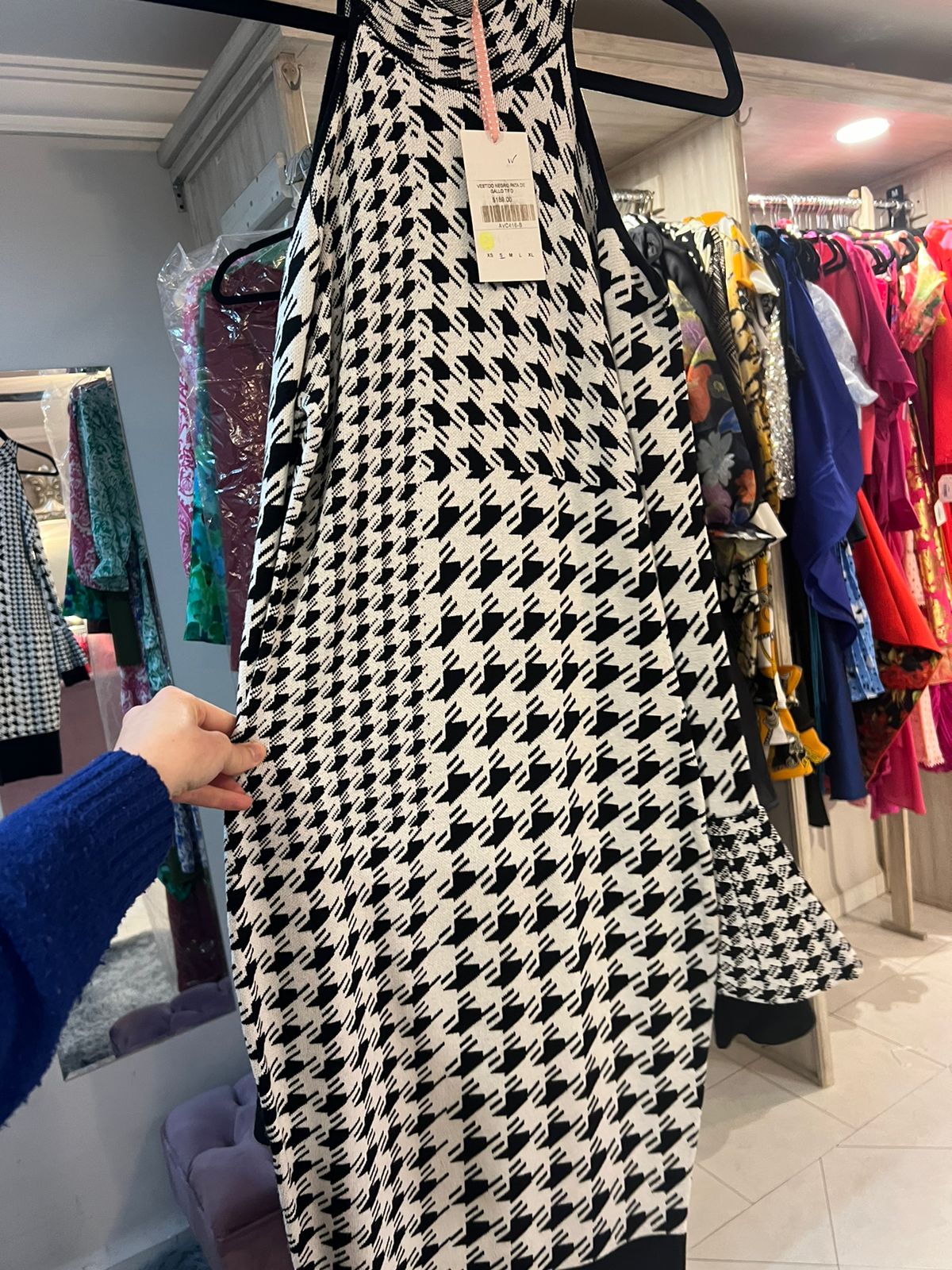 MIREYA DRESS