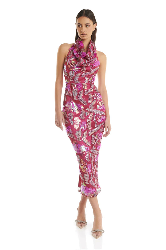 MONTANA DRESS