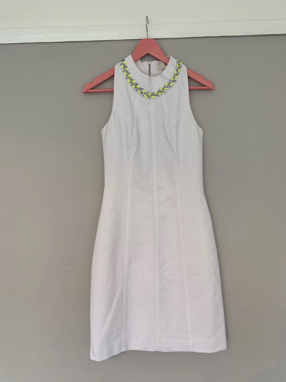 CAMELLIA DRESS