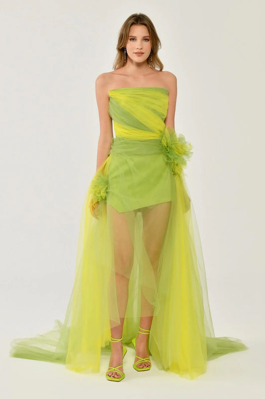 LUCIENNE DRESS