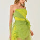 LUCIENNE DRESS