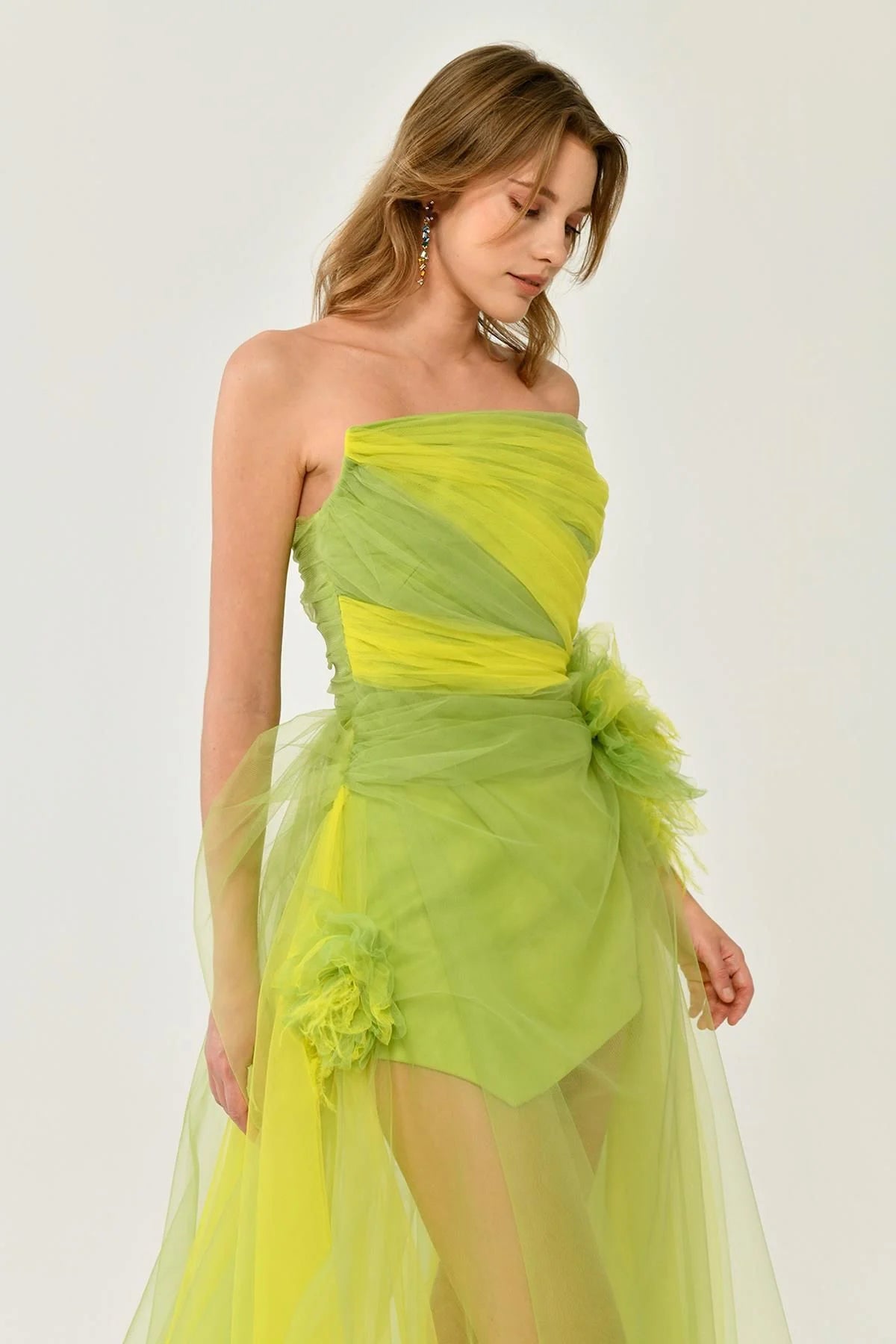 LUCIENNE DRESS