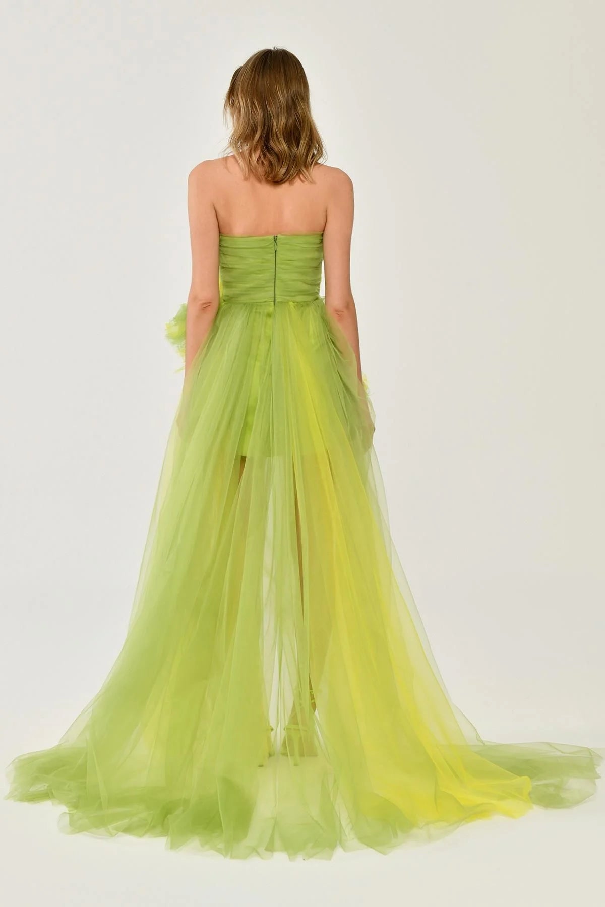 LUCIENNE DRESS